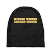 Winner Winner Chicken Dinner Baby Beanies