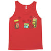 seasons greetings Tank Top