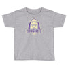 thug life Toddler T-shirt