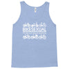 bikesexual i'll ride just about anything Tank Top