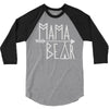 mama bear (2) 3/4 Sleeve Shirt