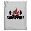 campfire iPad 3 and 4 Case