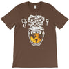 angry monkey jaune sure T-Shirt