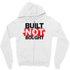 not bought Zipper Hoodie
