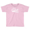 worlds greatest plumber Toddler T-shirt