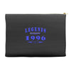 legends are born in 1996 hoodie 9 Accessory Pouches