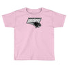 wakanda panthers Toddler T-shirt