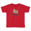 hard corg Toddler T-shirt