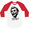 why so serious 3/4 Sleeve Shirt