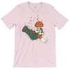 the falling italian T-Shirt