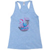 over 9000 80's Racerback Tank