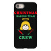christmas baking team crew angel iPhone 8