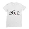 26 c Ladies Fitted T-Shirt