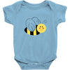 cute bee Baby Bodysuit