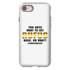 You Guys Want to Get Rufus Back, or What iPhone 8