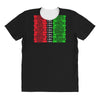 be like the greats vol All Over Women's T-shirt