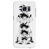dragonball goku Samsung Galaxy S7 Edge