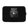 snarling tiger best trending Laptop sleeve
