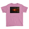 Florida Sunset Youth Tee