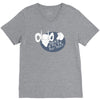 socks a' fo' yo' feet silly V-Neck Tee