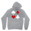 Casino Signs Unisex Hoodie