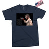 alhamd&uuml;lillah tomorrow i am going to smesh your boy Exclusive T-shirt