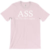 ass the other vagina funny T-Shirt