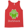 android bioshock Tank Top