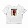 here's wade! Crop Top