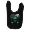 stop wars Baby Bibs