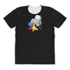 puker printer All Over Women's T-shirt