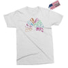 evolution of elements Exclusive T-shirt