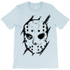 jason voorhees mask 2 T-Shirt