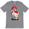 mario licking toad T-Shirt