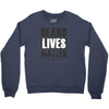 beard lives matter Youth Sweatshirt