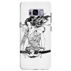 tattoo girl Samsung Galaxy S8 Plus