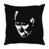 Kemal Ataturk Throw Pillow
