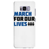 March For Our Lives Samsung Galaxy S8 Plus
