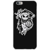 halloween town iPhone 6/6s Case