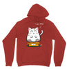 purrfect fit Unisex Hoodie
