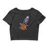 pop up knuckles1 Crop Top