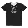 fitness fit taco in my mouth funny food eating healthy exercise gym All Over Women's T-shirt