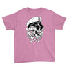 death captain Youth Tee