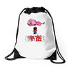 akira universe Drawstring Bags