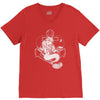 sailors beware V-Neck Tee