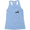 Human Racerback Tank
