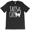 tats and cats T-Shirt