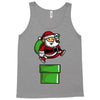 santa jumps Tank Top