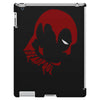deadpool face iPad 3 and 4 Case