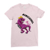 mamasaurus Ladies Fitted T-Shirt